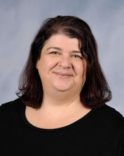 Suzanne Lane, Administrative Assistant